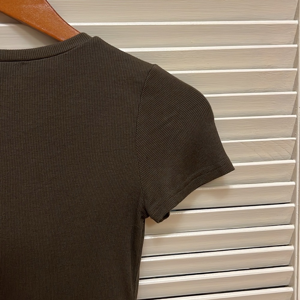 Vici Bodysuit in Charcoal, Size Small, EUC - Picture 14 of 16